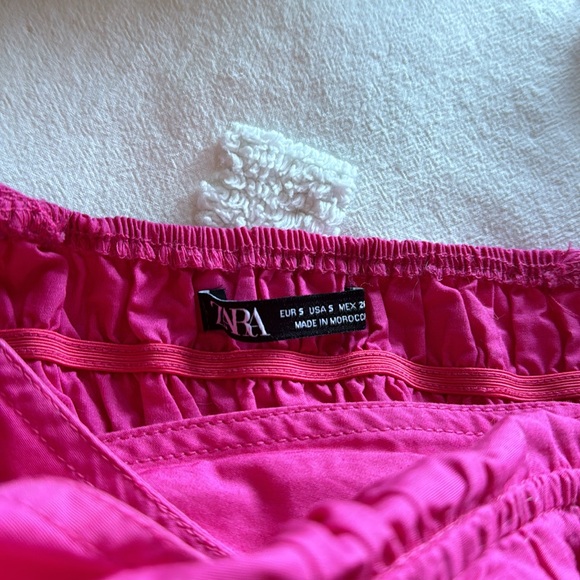 Pink summer dress - Picture 4 of 5